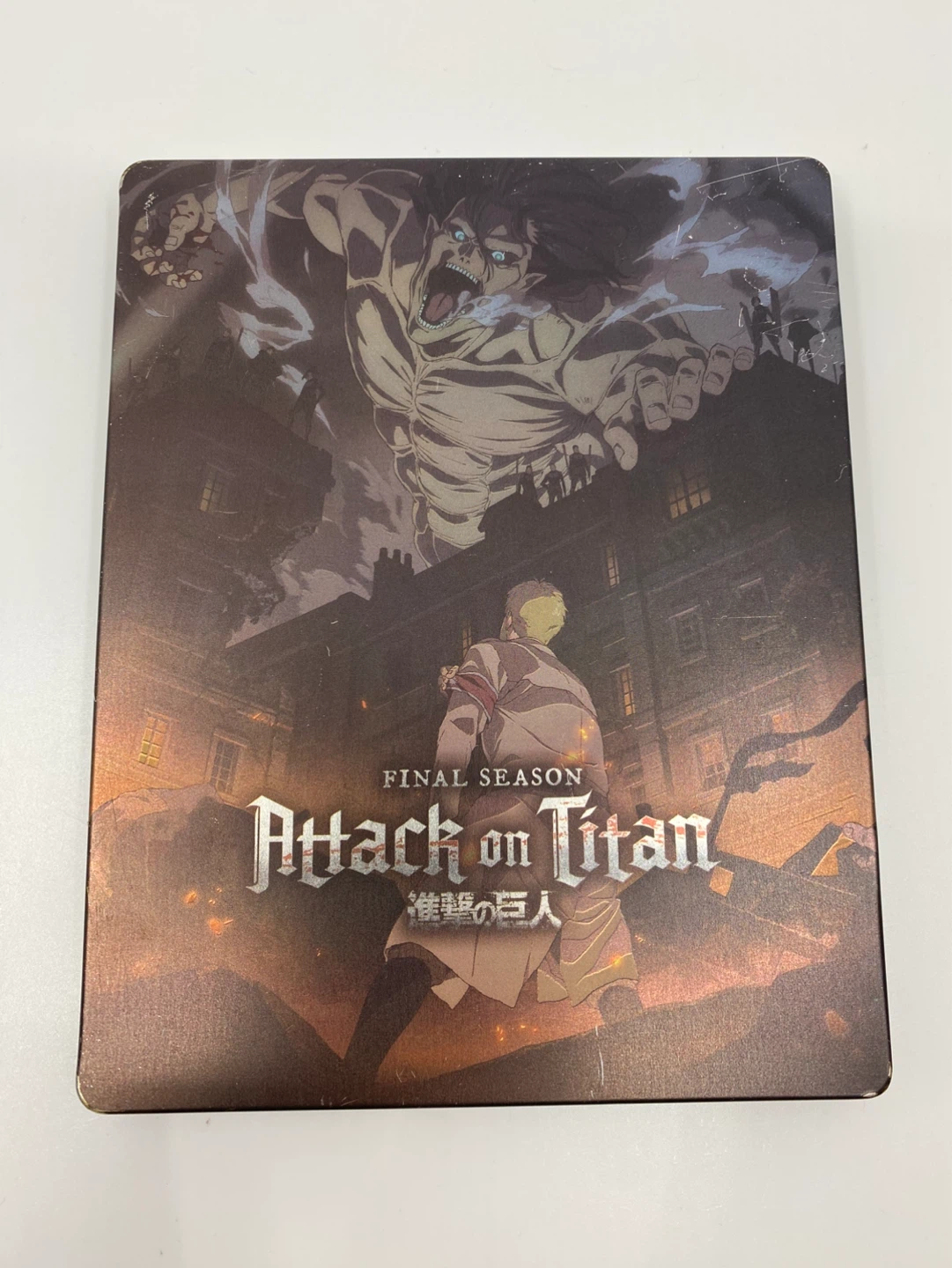 Attack on Titan Assorted Discs