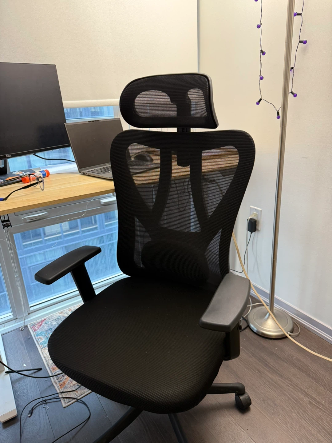 Ergonomic Mesh Office Chair