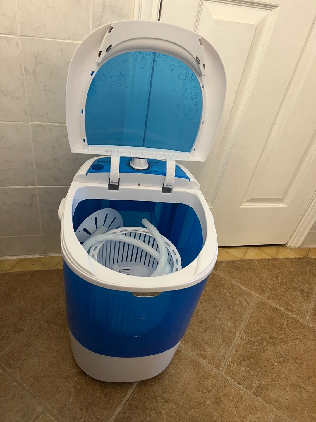 Compact Portable Washing Machine