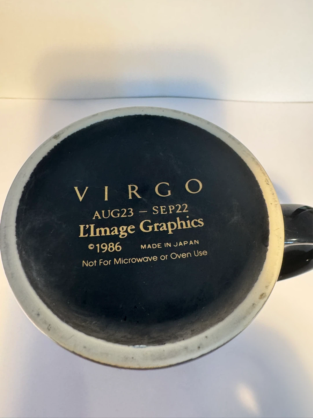 L'Image Graphics Virgo Mug - photo 4