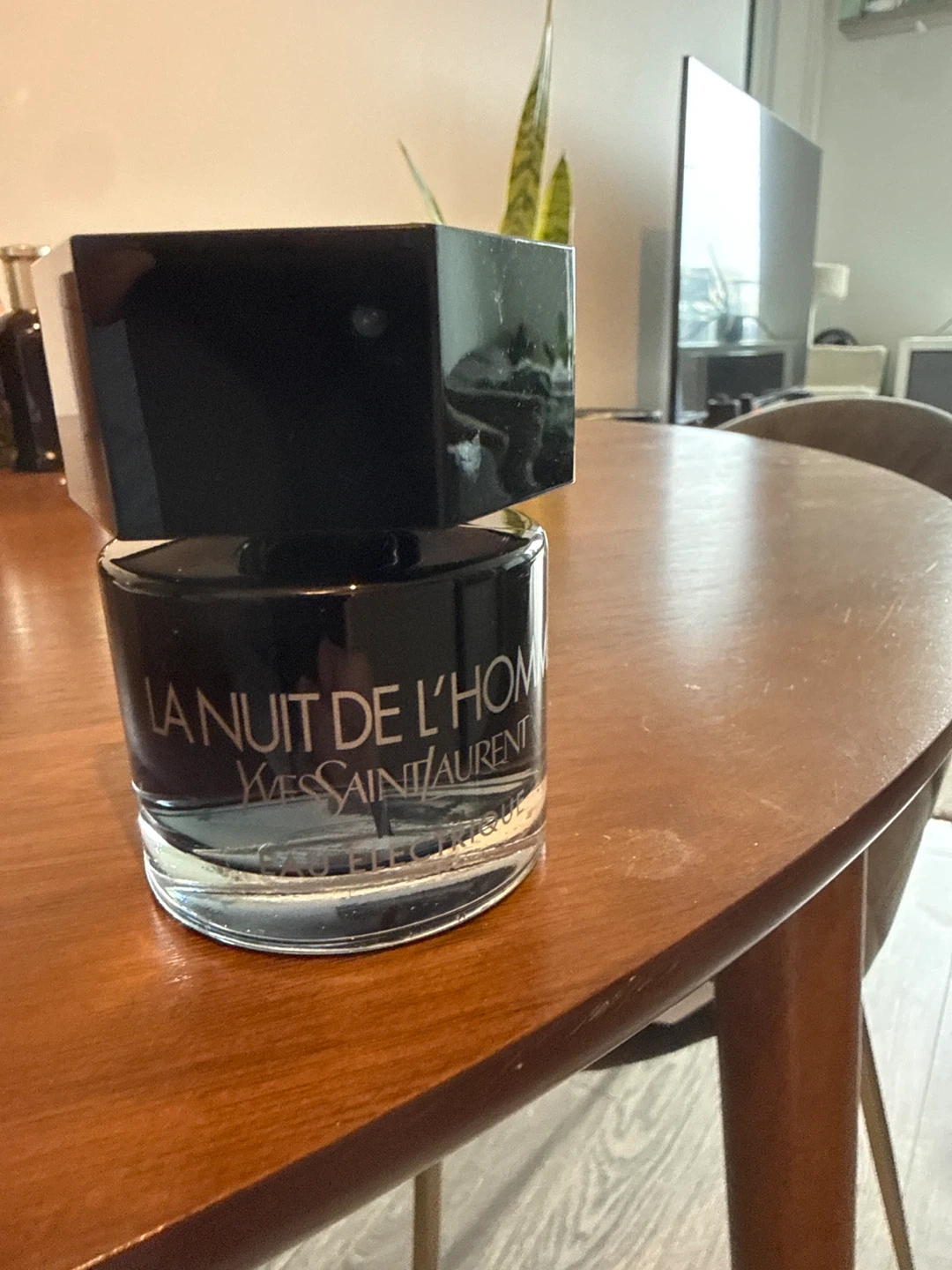 Yves Saint Laurent La Nuit de L'Homme Eau Electrique