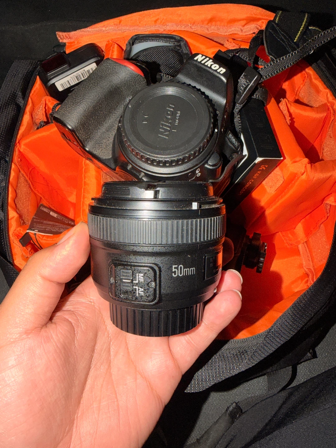 Nikon D5600 Camera Bundle with Lenses and Accessories - photo 4