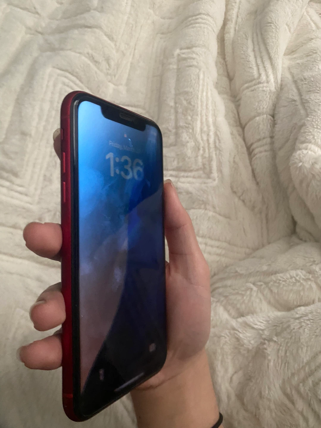 Apple iPhone XR (PRODUCT) RED