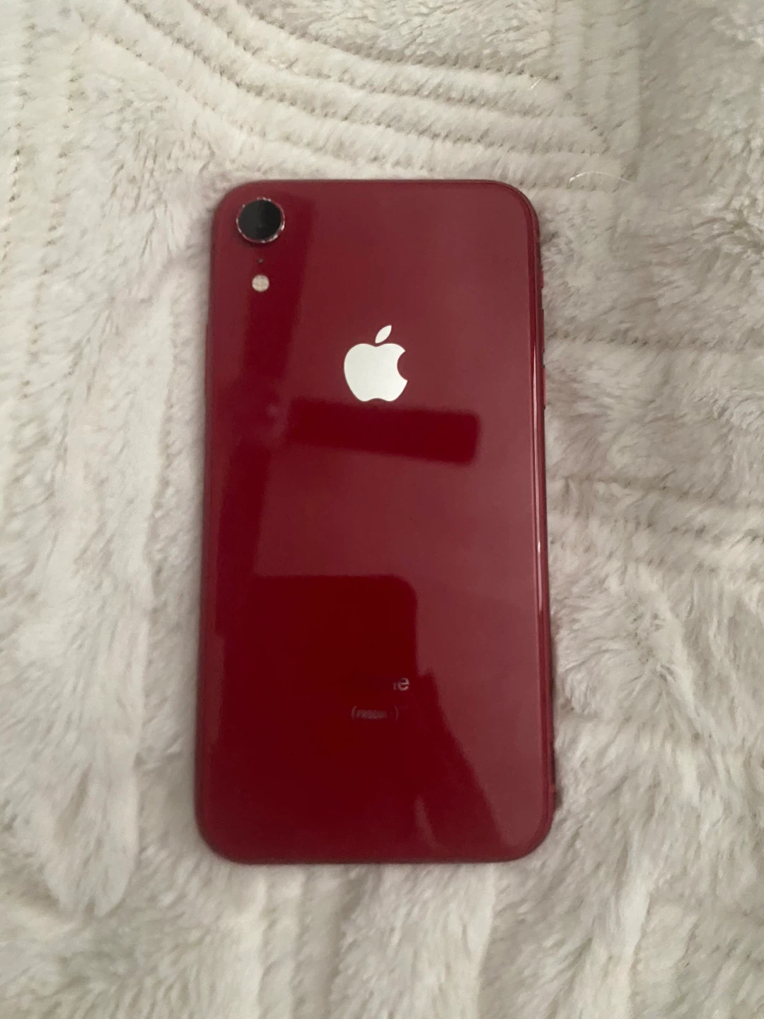 Apple iPhone XR (PRODUCT) RED - photo 5