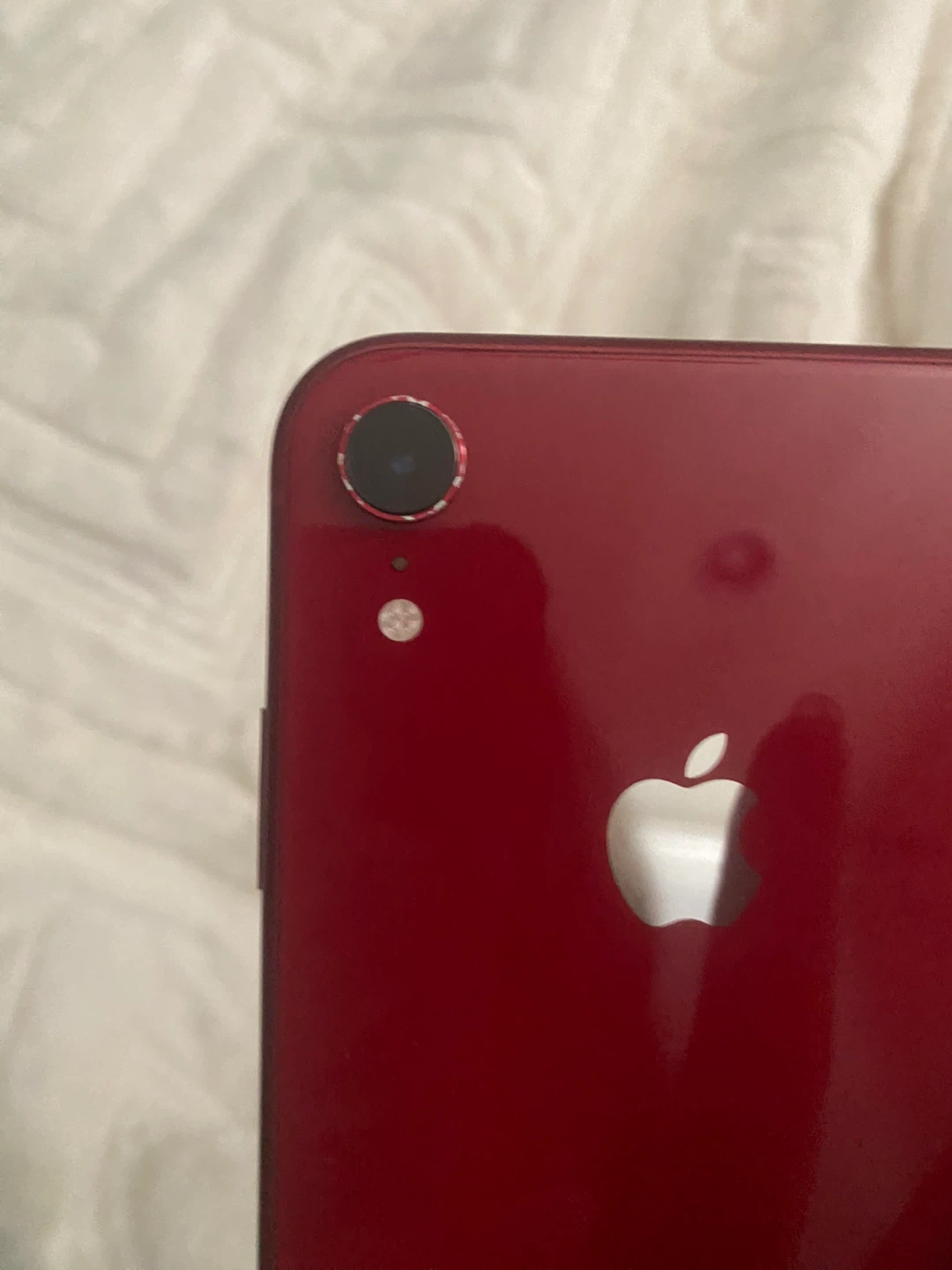 Apple iPhone XR (PRODUCT) RED - photo 4