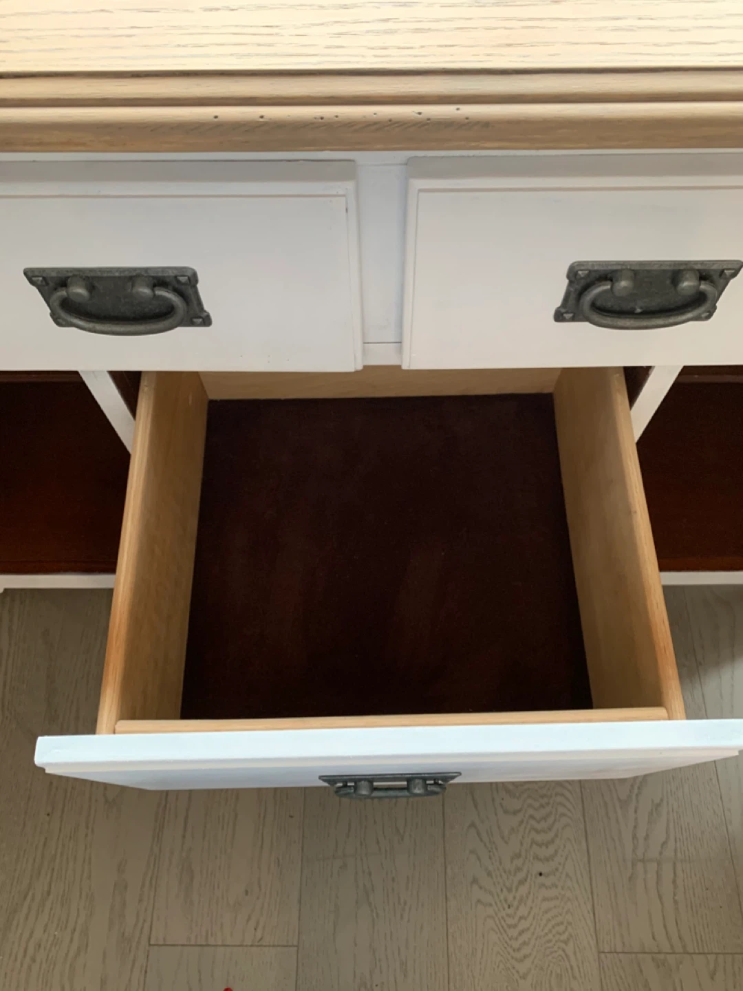 Rustic Modern Farmhouse Sideboard & Buffet Cabinet/dresser - photo 5