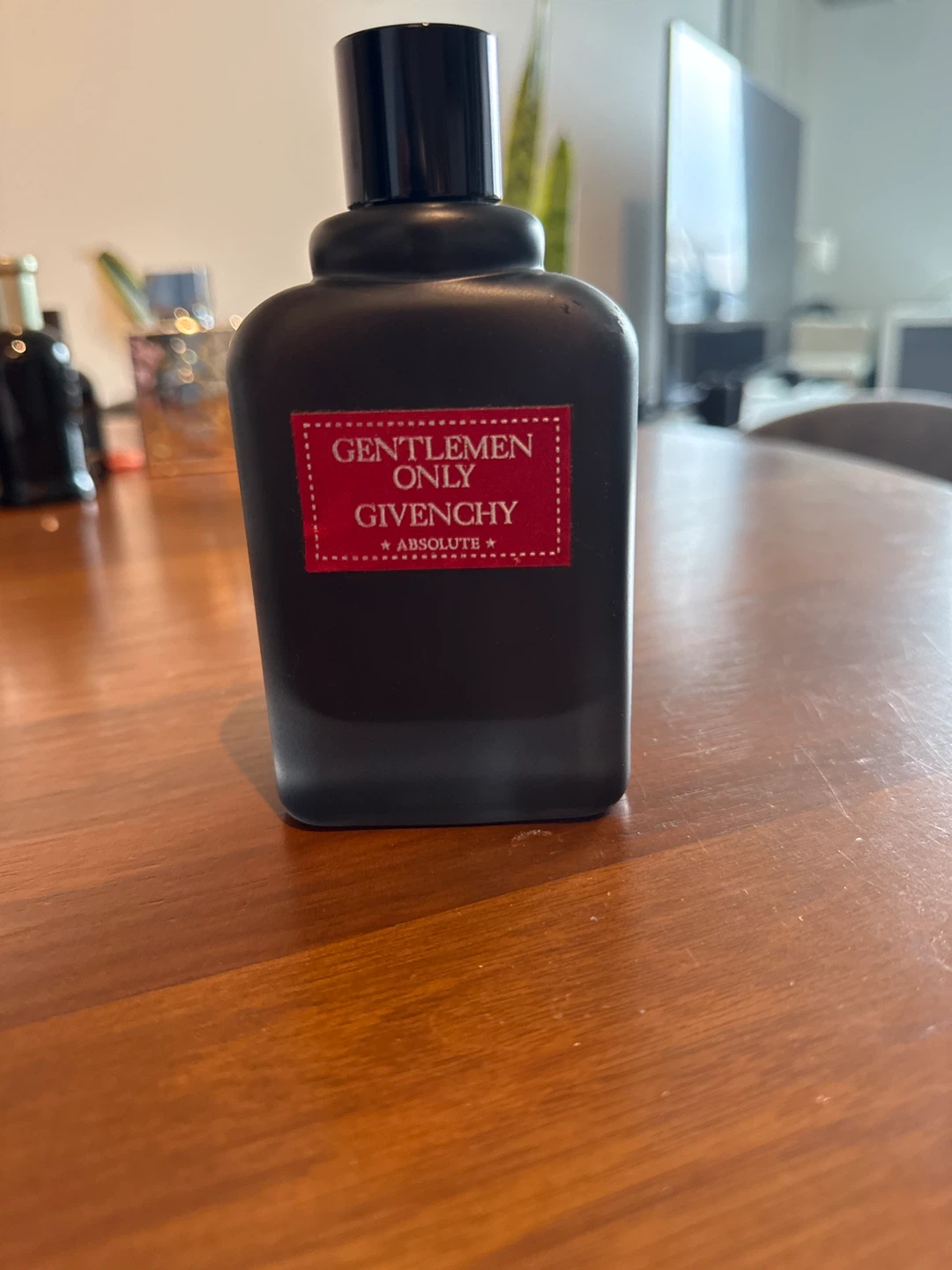 Givenchy Gentlemen Only Absolute Eau de Parfum 100ml