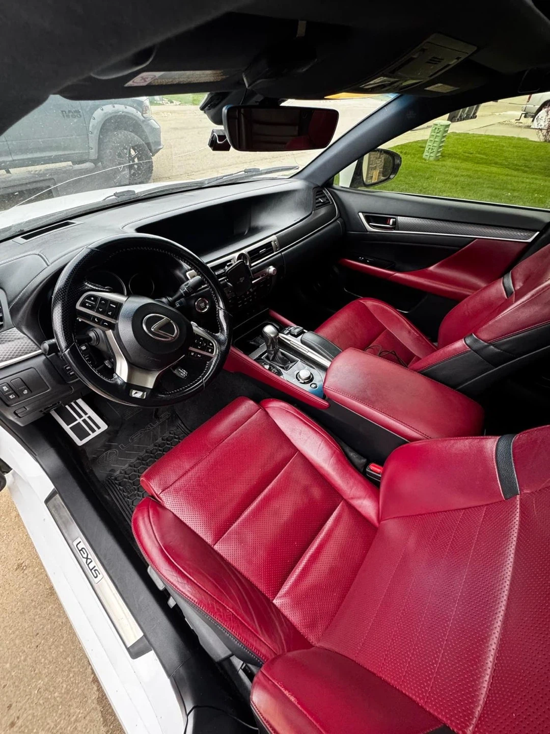 Mobile car detailing