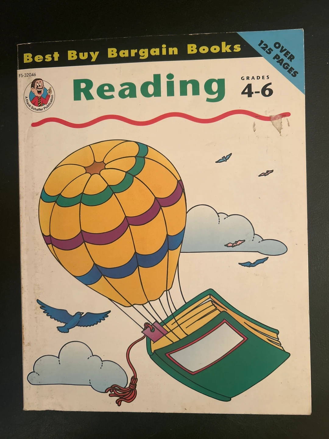 Best Buy Bargain Books Reading Workbook Grades 4-6