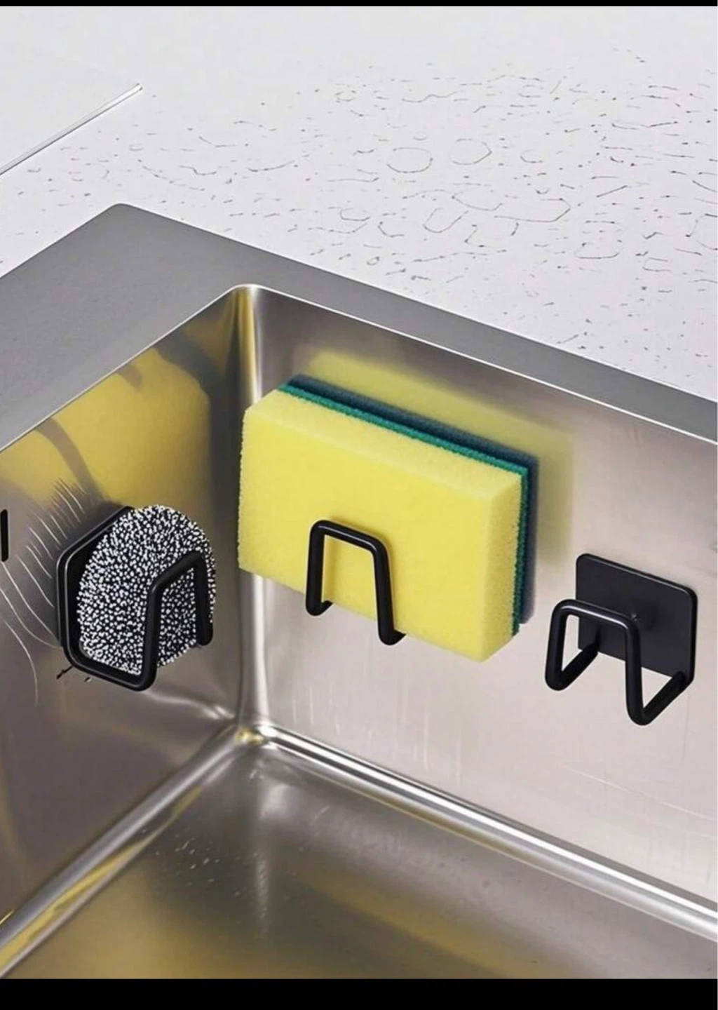 Sink Caddy Sponge Holder