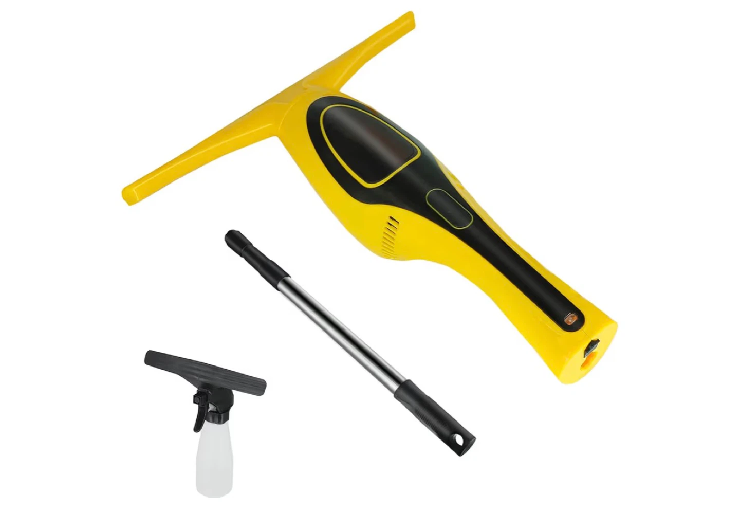Cordless Window Squeegee Vacuum, - photo 4