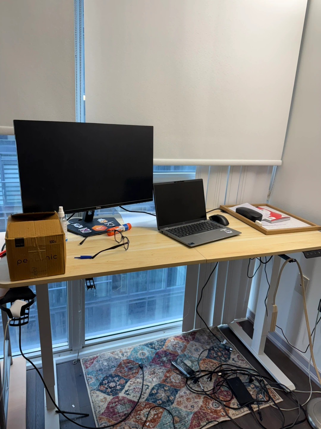 Adjustable ELECTRIC Standing Desk