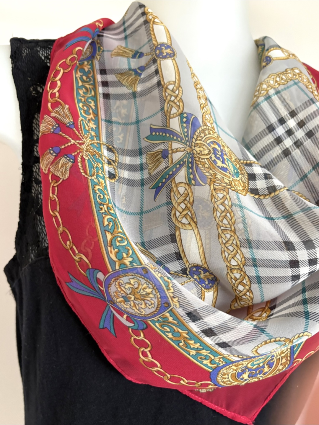 Beautiful Scarf - photo 2