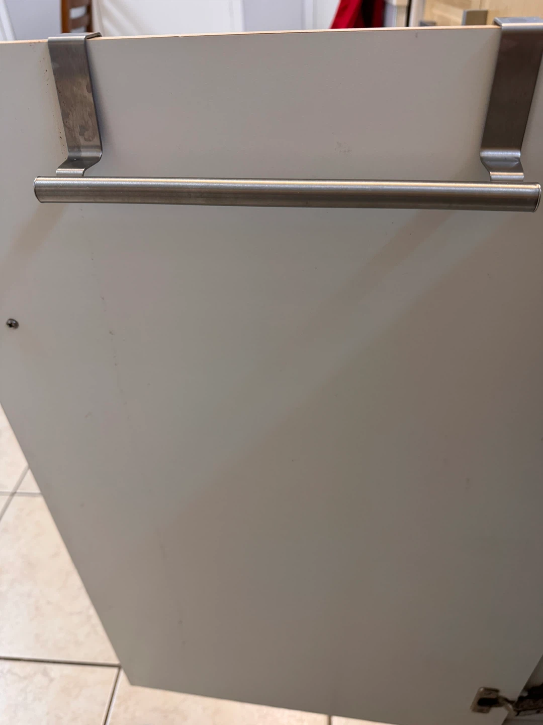 Over the Cabinet Door Hook Rack - photo 2