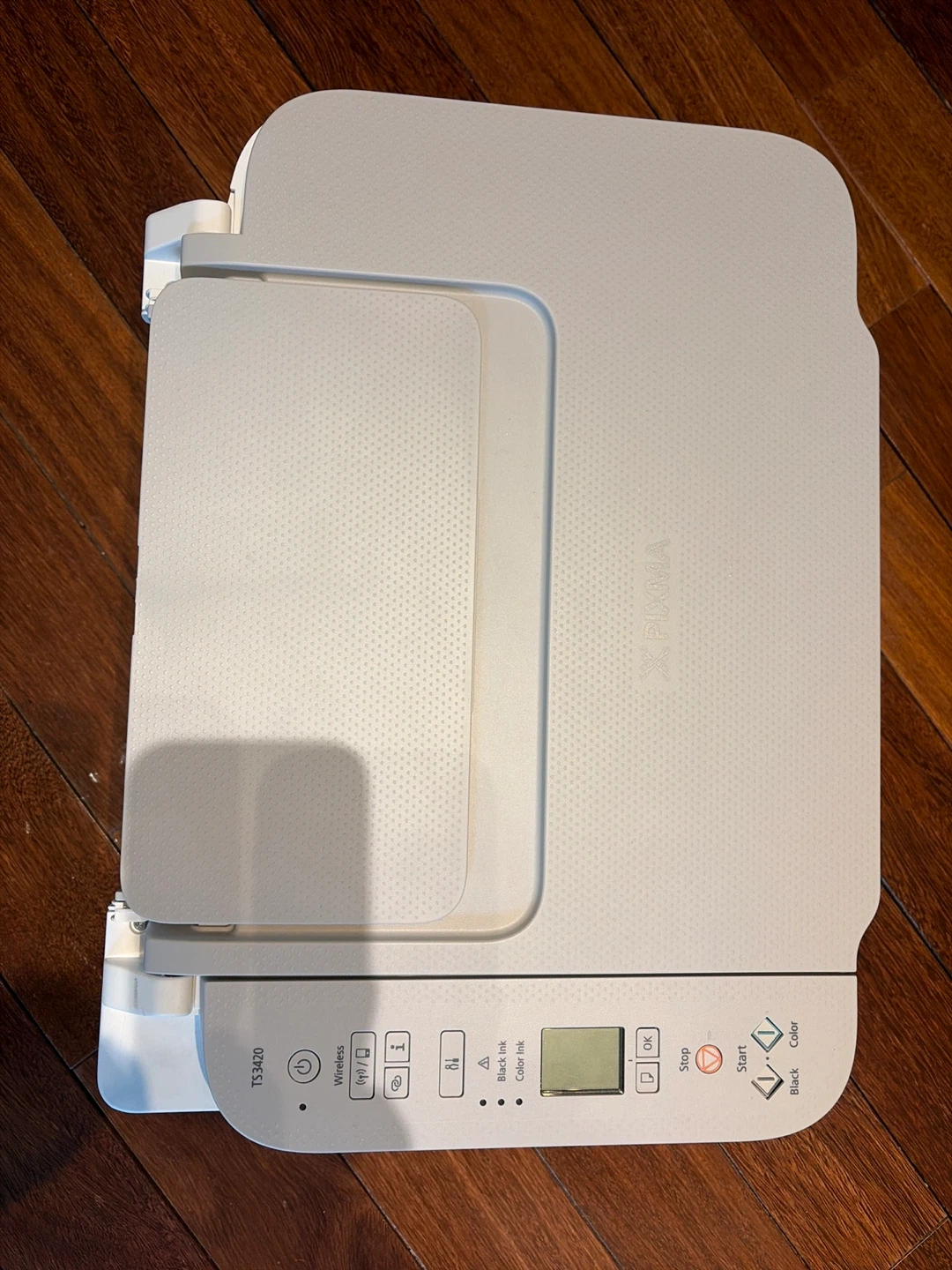 Canon PIXMA TS3420 Printer - photo 3