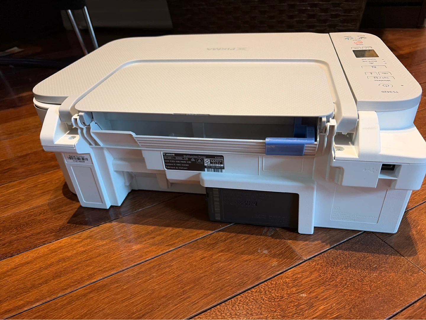 Canon PIXMA TS3420 Printer - photo 2