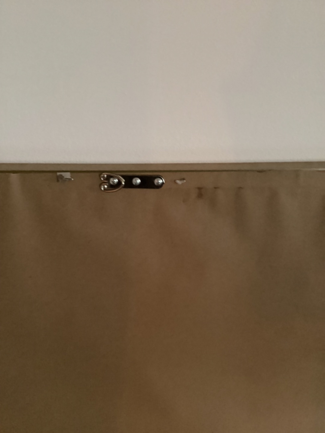 Gold Framed Wall Mirror - photo 3