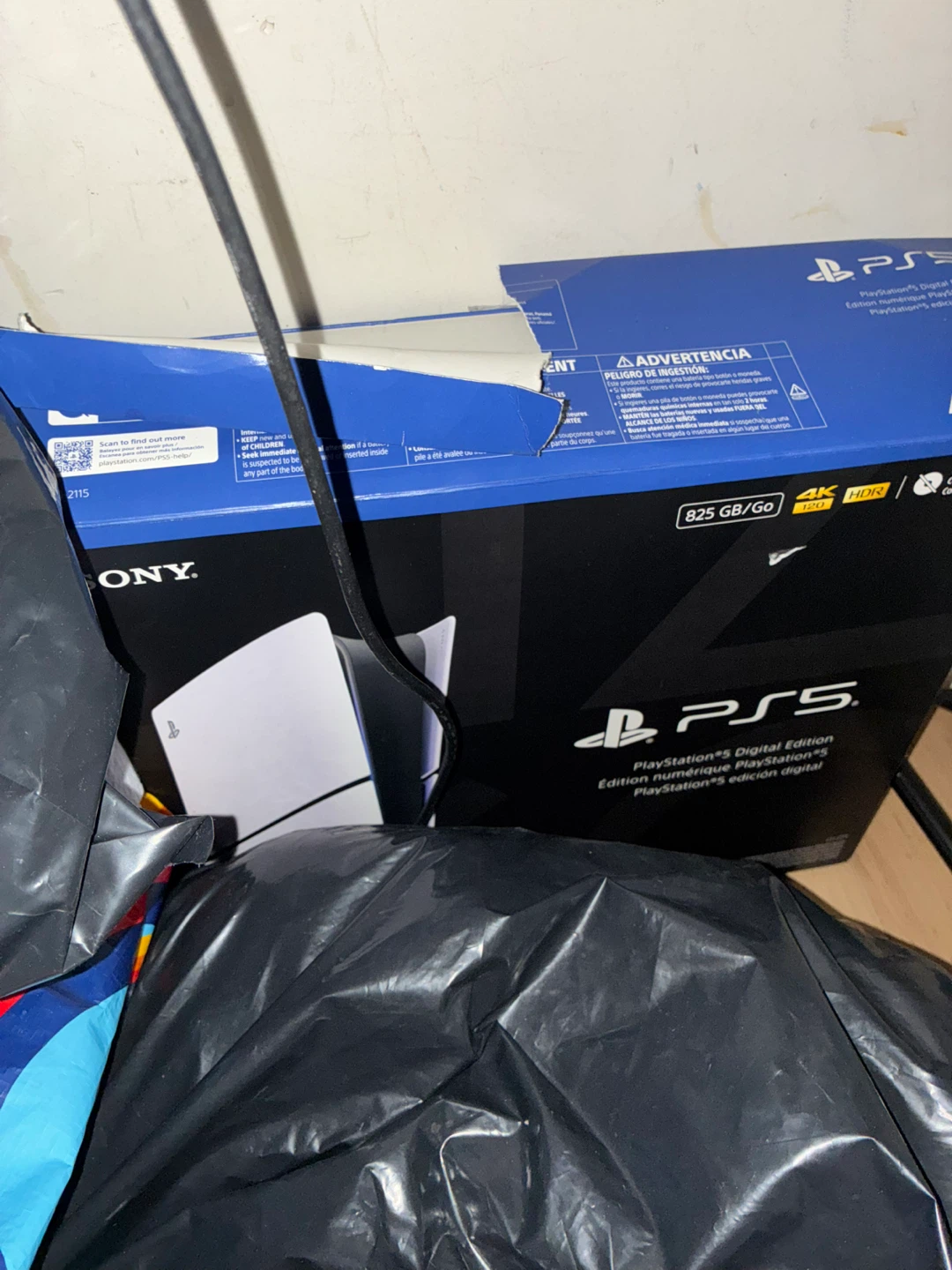 PlayStation 5 Digital Edition Console - photo 5