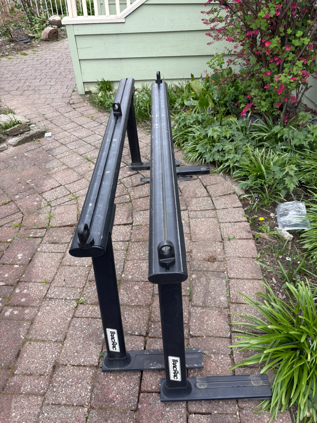 Trac-Rac  Ladder rack for pickup truck. - photo 2