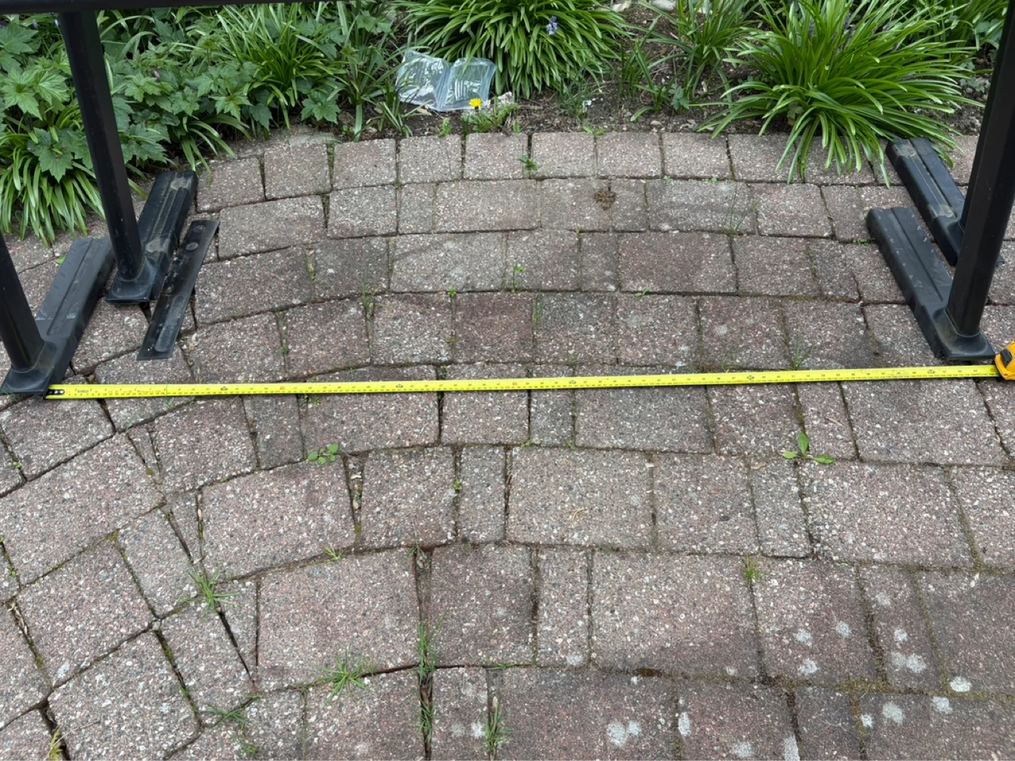 Trac-Rac  Ladder rack for pickup truck. - photo 3