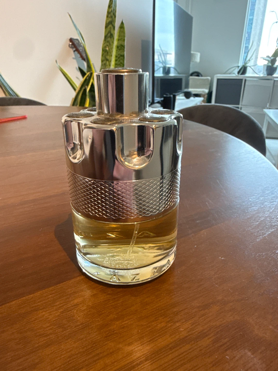 Azzaro Wanted Eau de Toilette for Men, 100ml