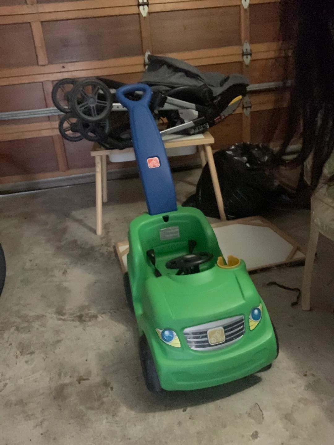 Step2 Push Car Ride-On Toy - photo 2