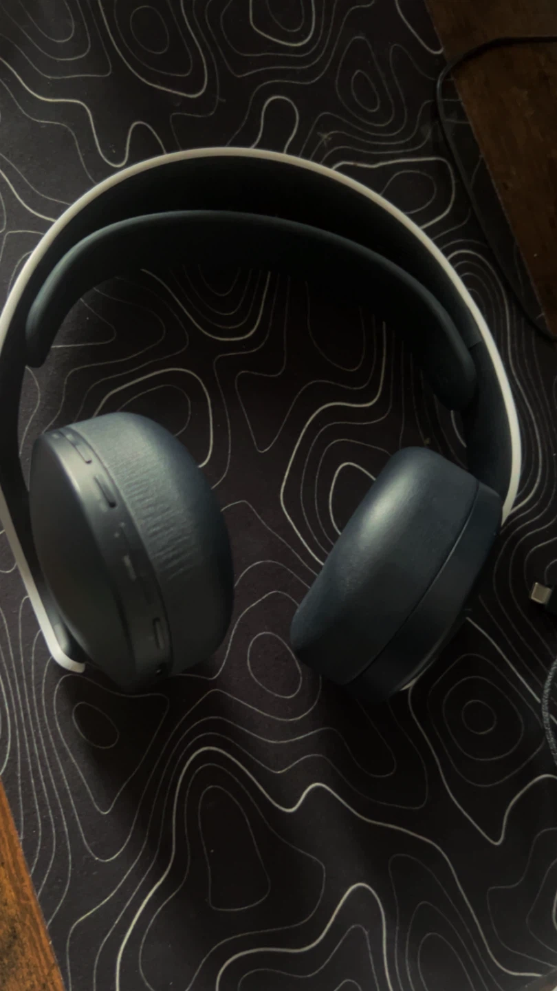 Sony PlayStation PULSE 3D Wireless Headset