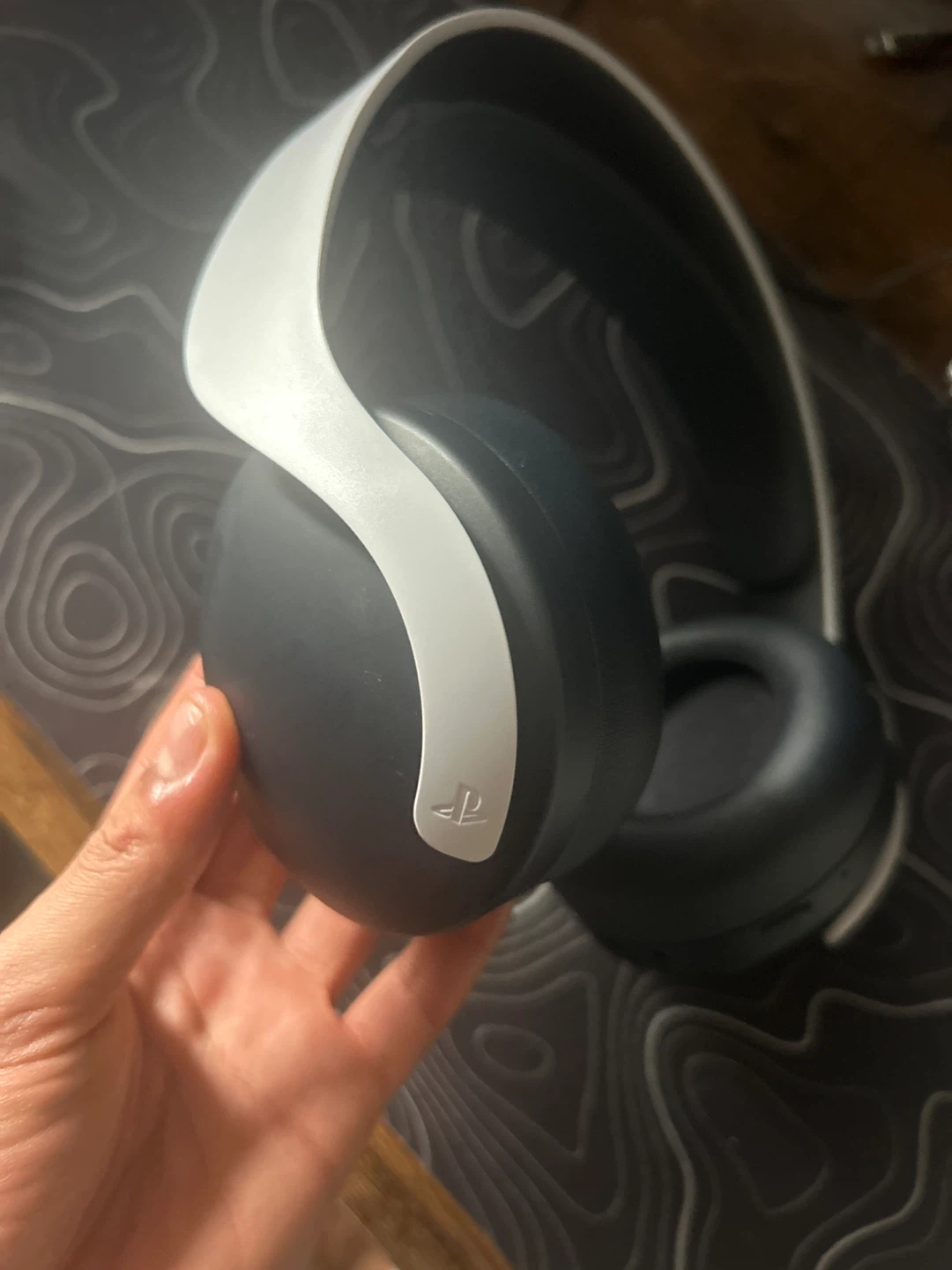 Sony PlayStation PULSE 3D Wireless Headset - photo 3