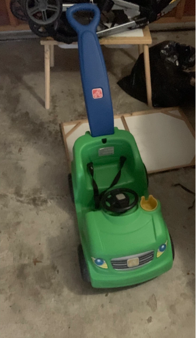 Step2 Push Car Ride-On Toy
