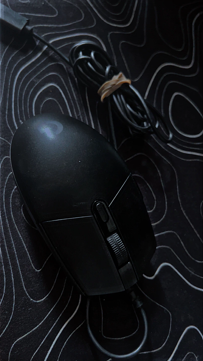 Logitech G Wired Gaming Mouse - photo 2