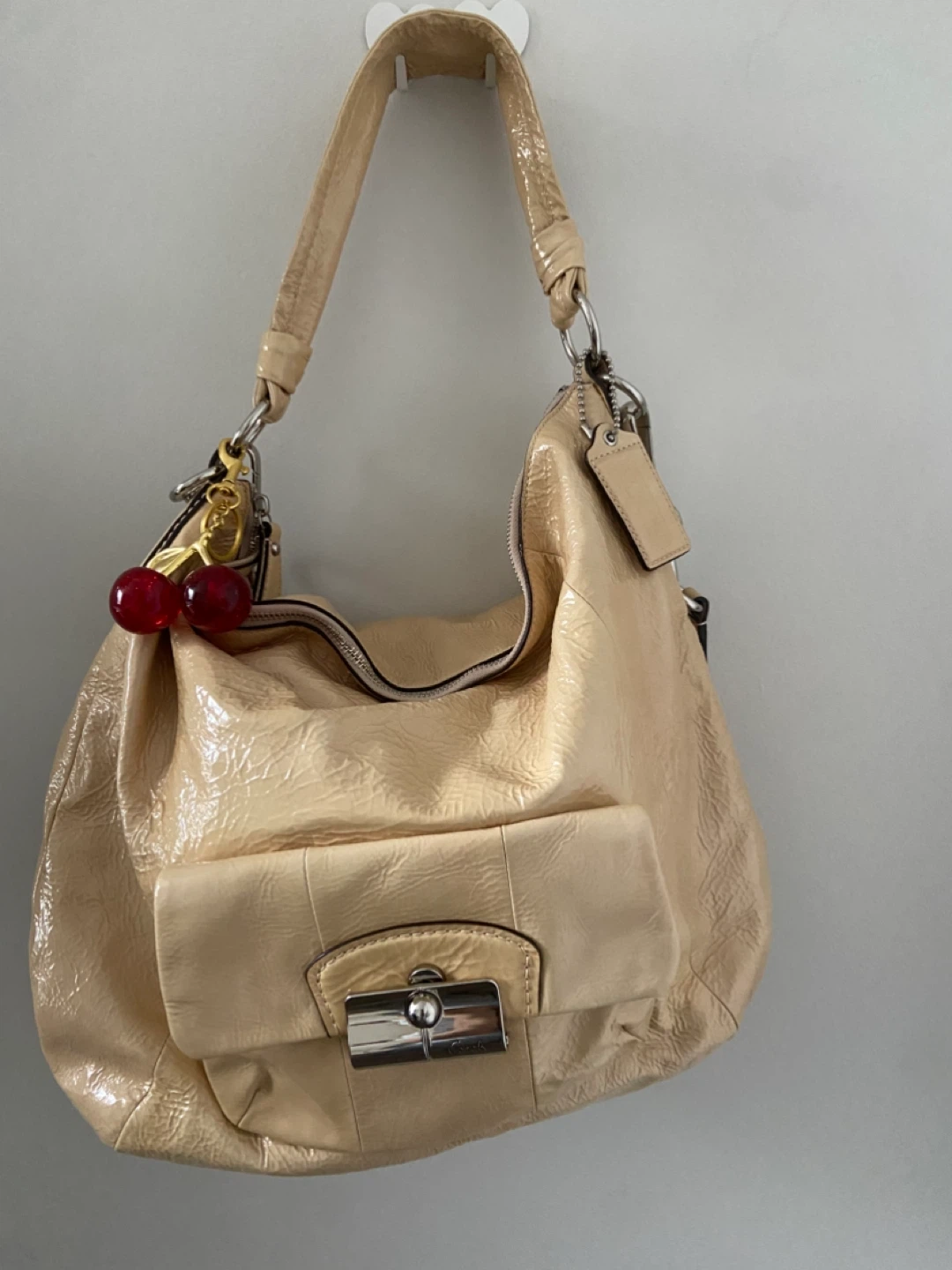 Coach Kristen Hobo Vintage Bag