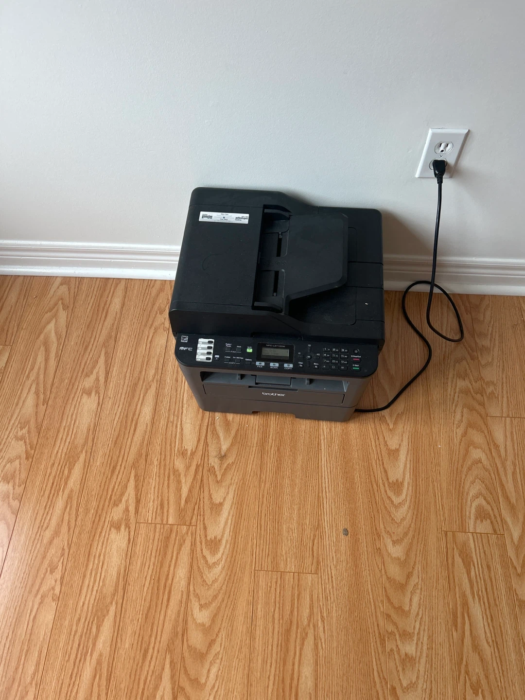 Brother MFC-L2700DW All-in-One Printer