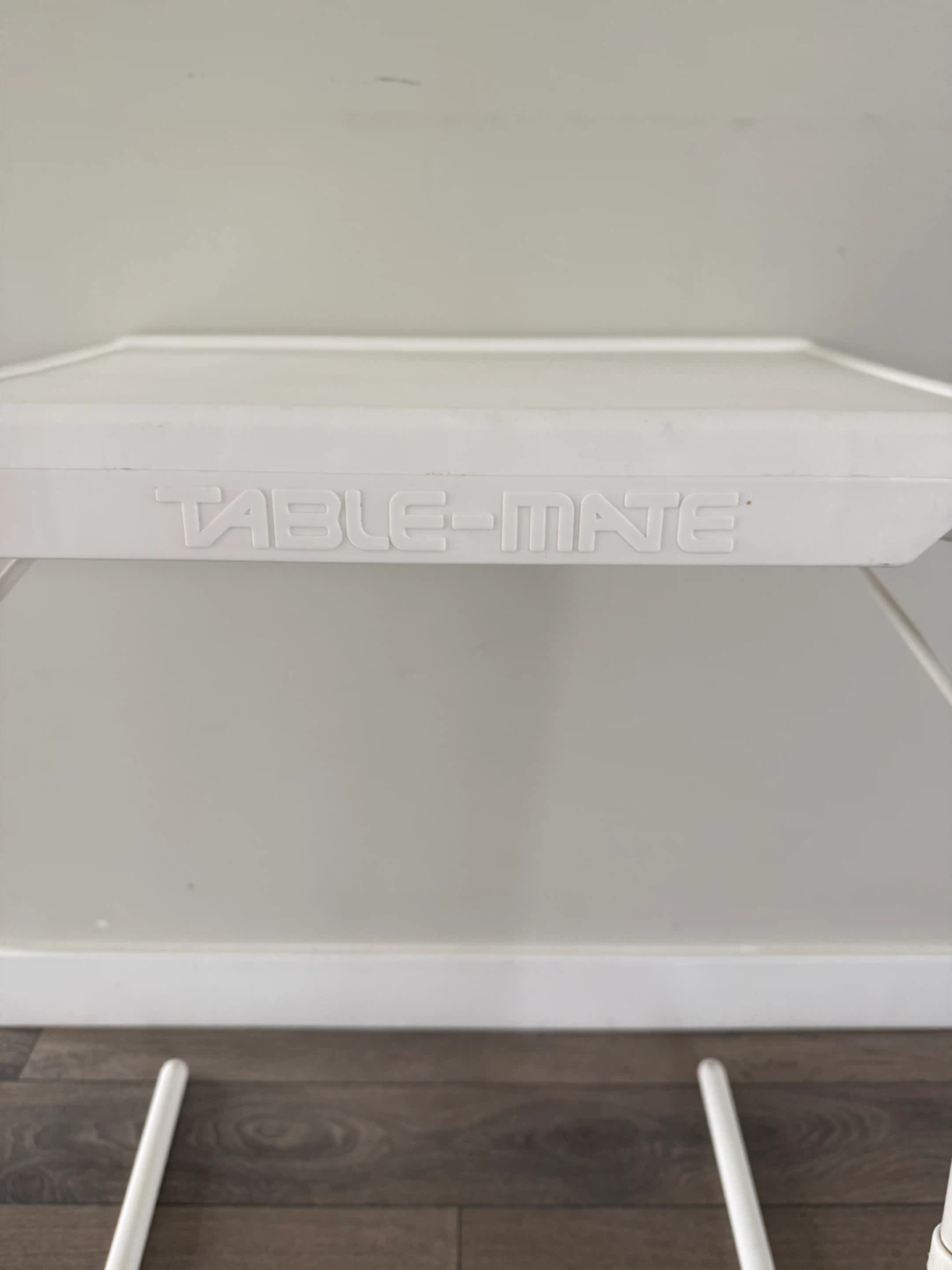 Table-Mate Adjustable TV Tray Table - photo 2