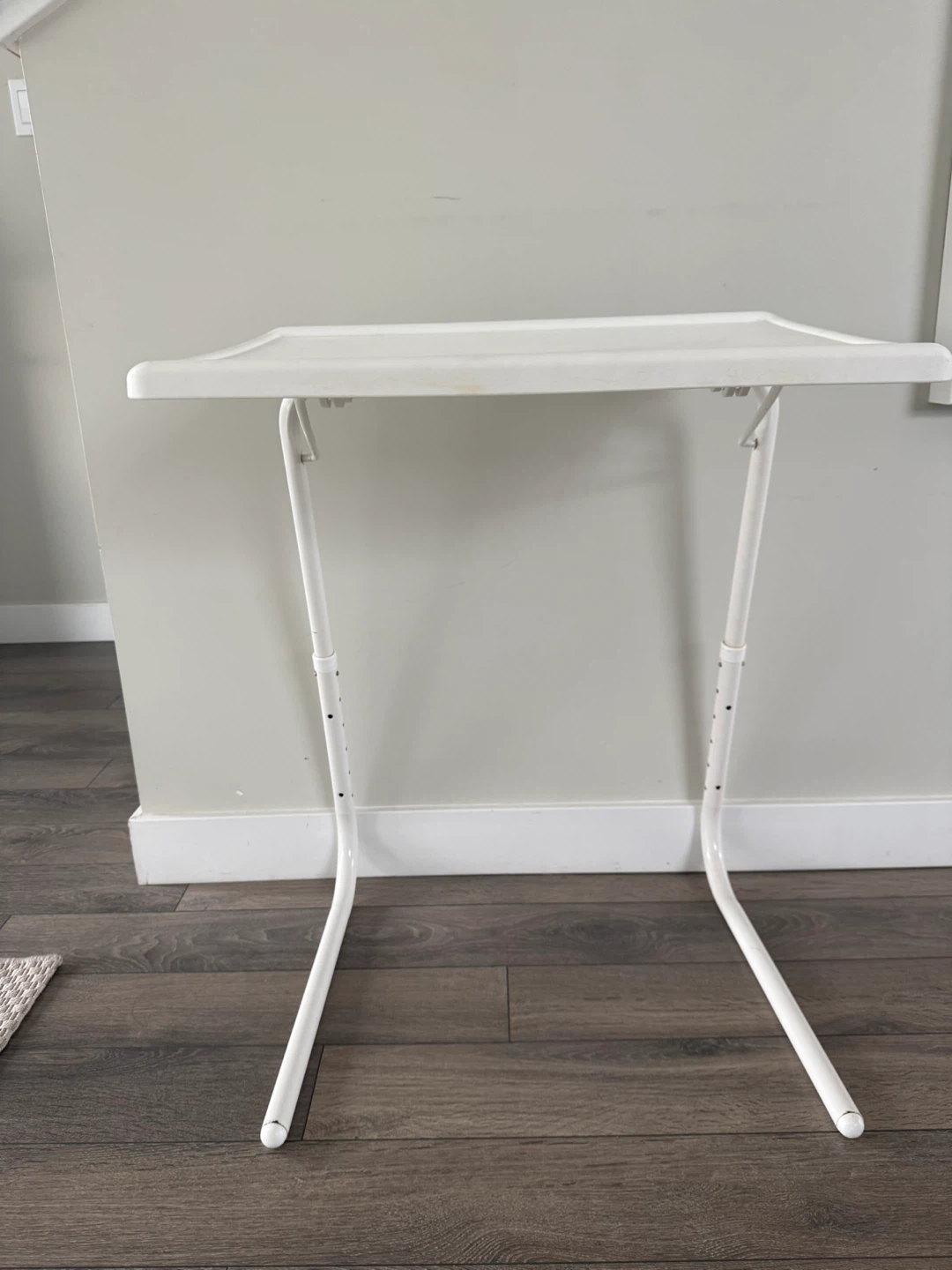 Table-Mate Adjustable TV Tray Table - photo 3