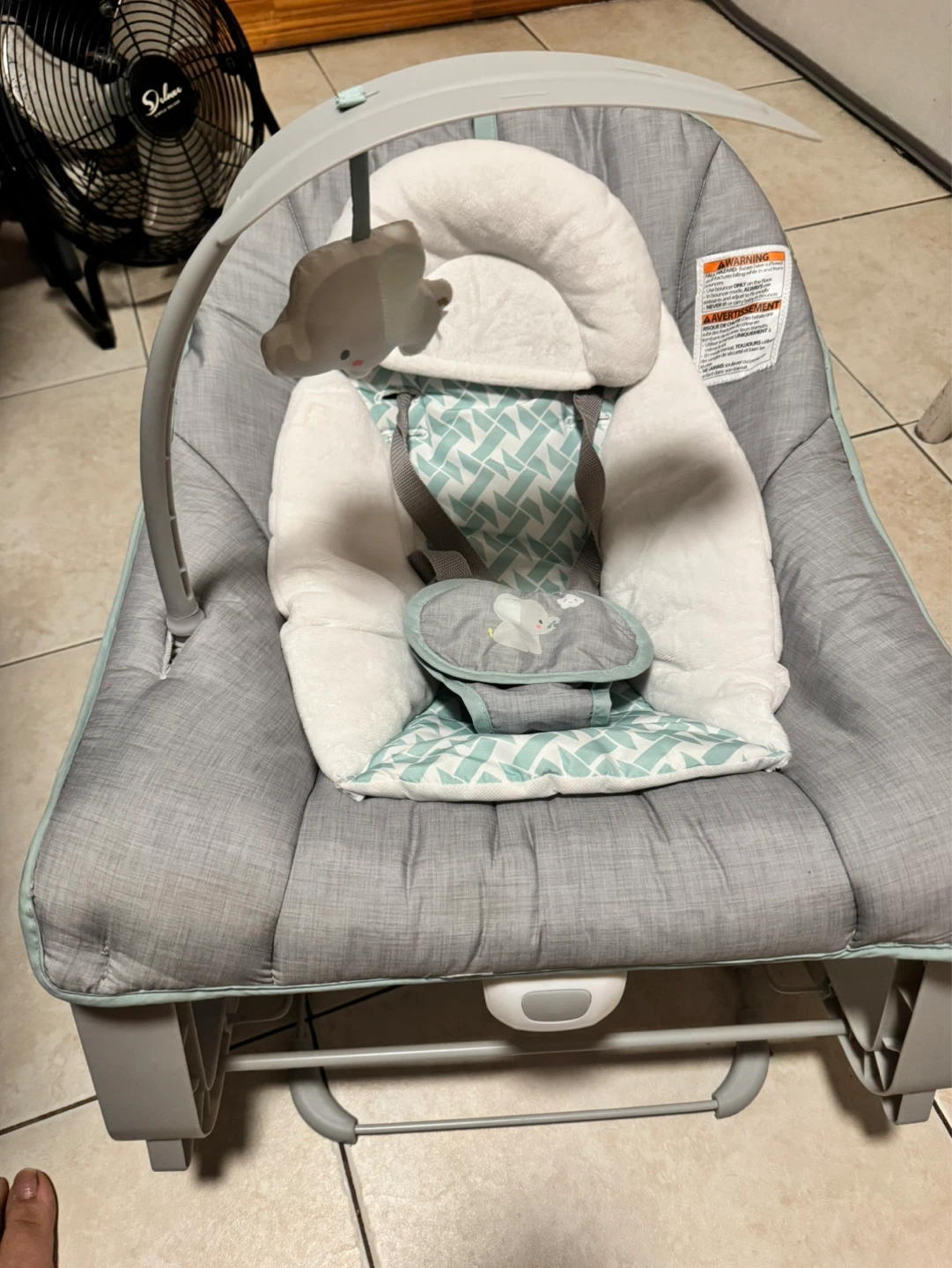 Silla para bebé - photo 3