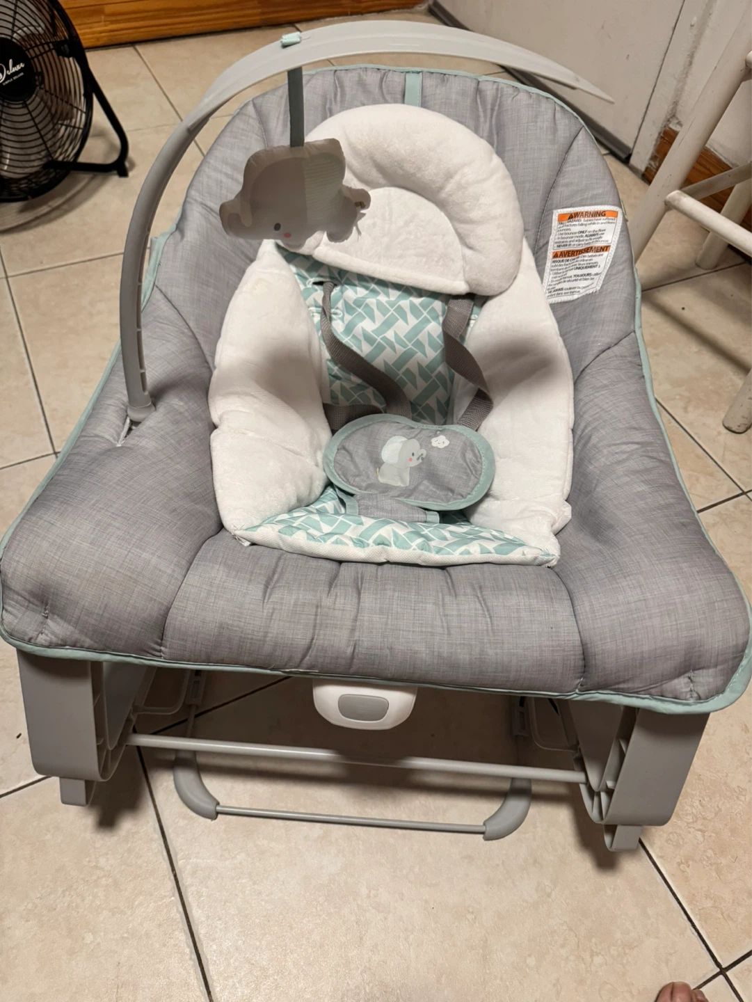 Silla para bebé