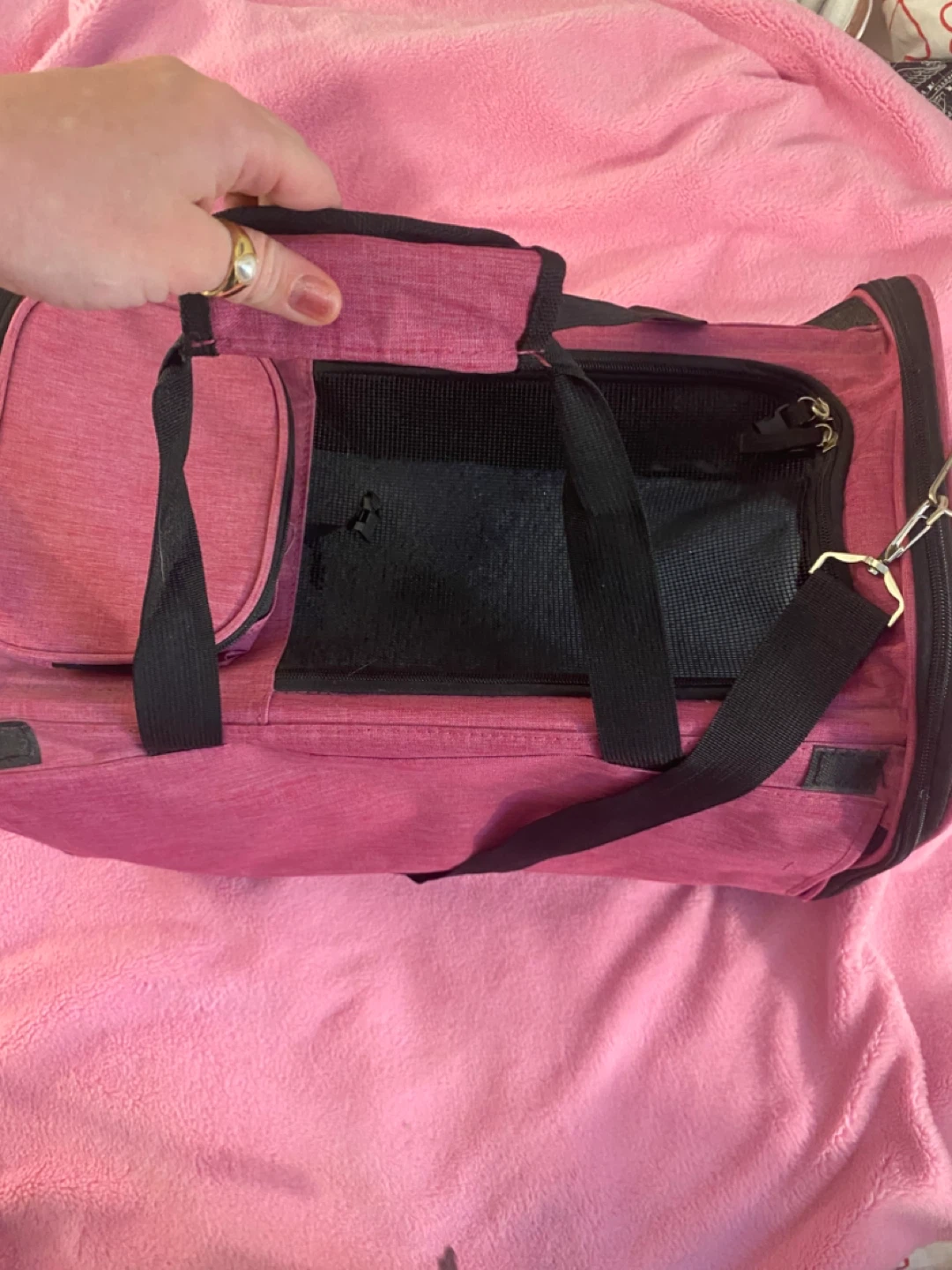 Kopeks Pet Carrier
