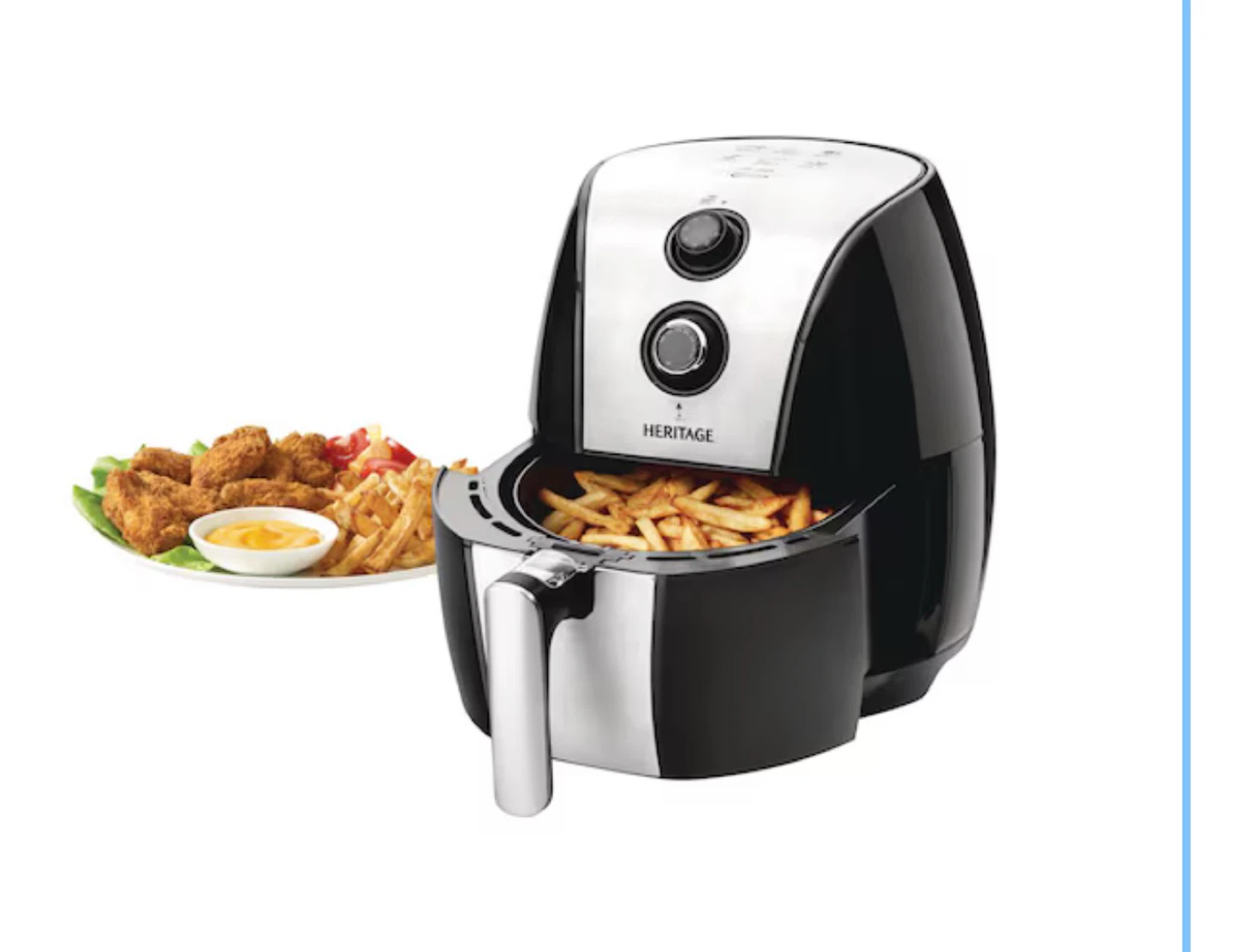 Heritage Air Fryer - photo 4