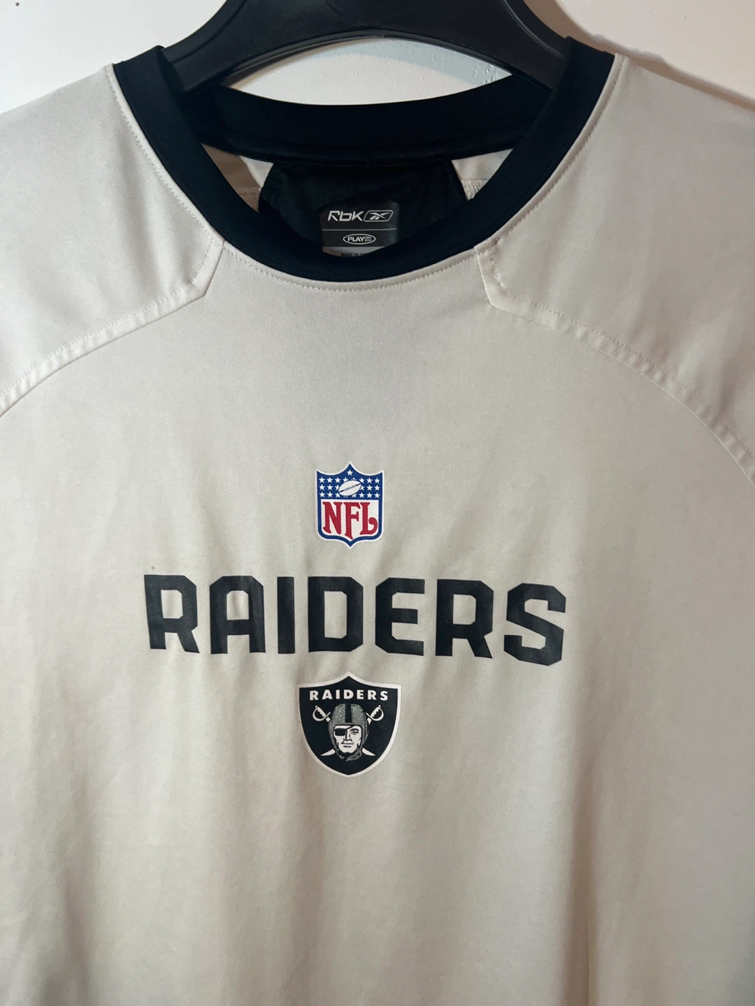 Reebok NFL Las Vegas Raiders T-Shirt size M - photo 2