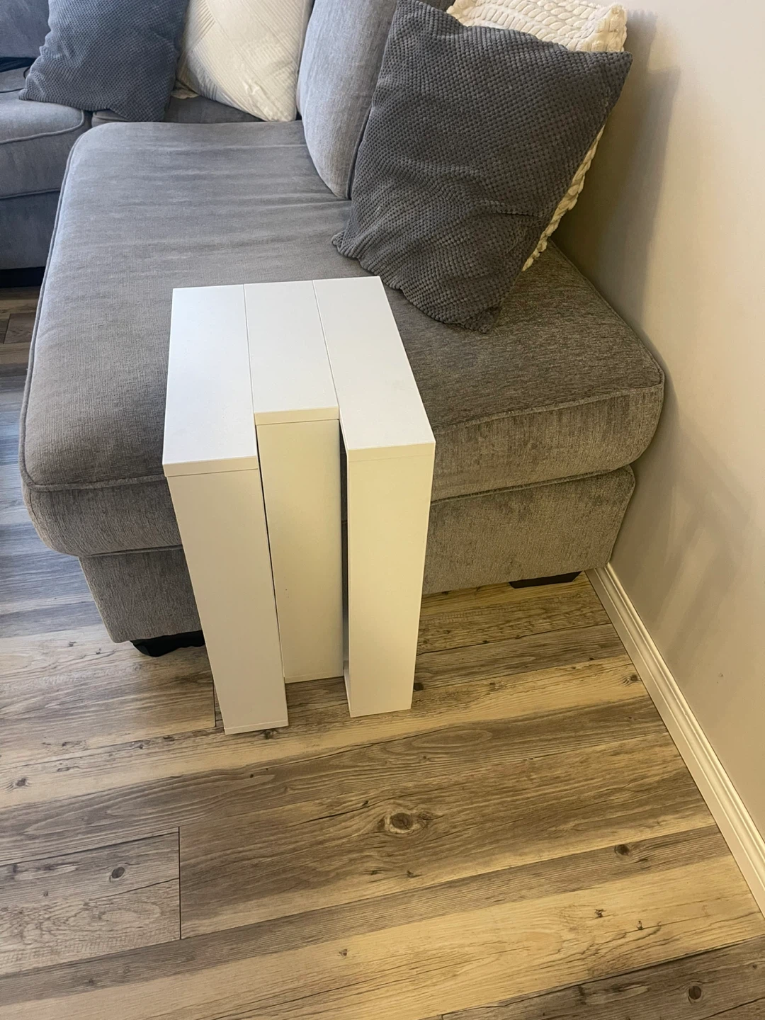 White C-Table