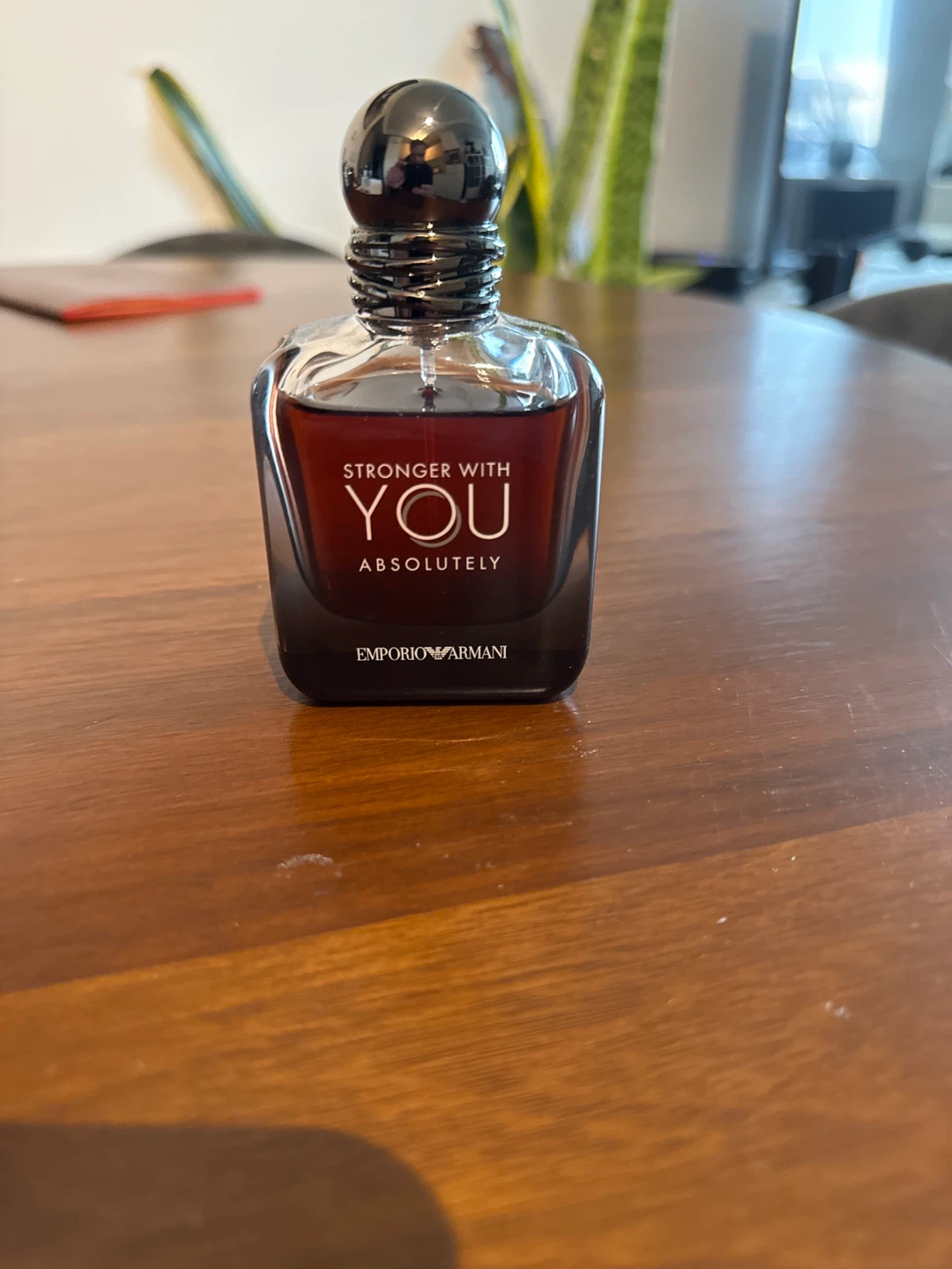 Giorgio Armani Stronger With You Absolutely Eau de Parfum