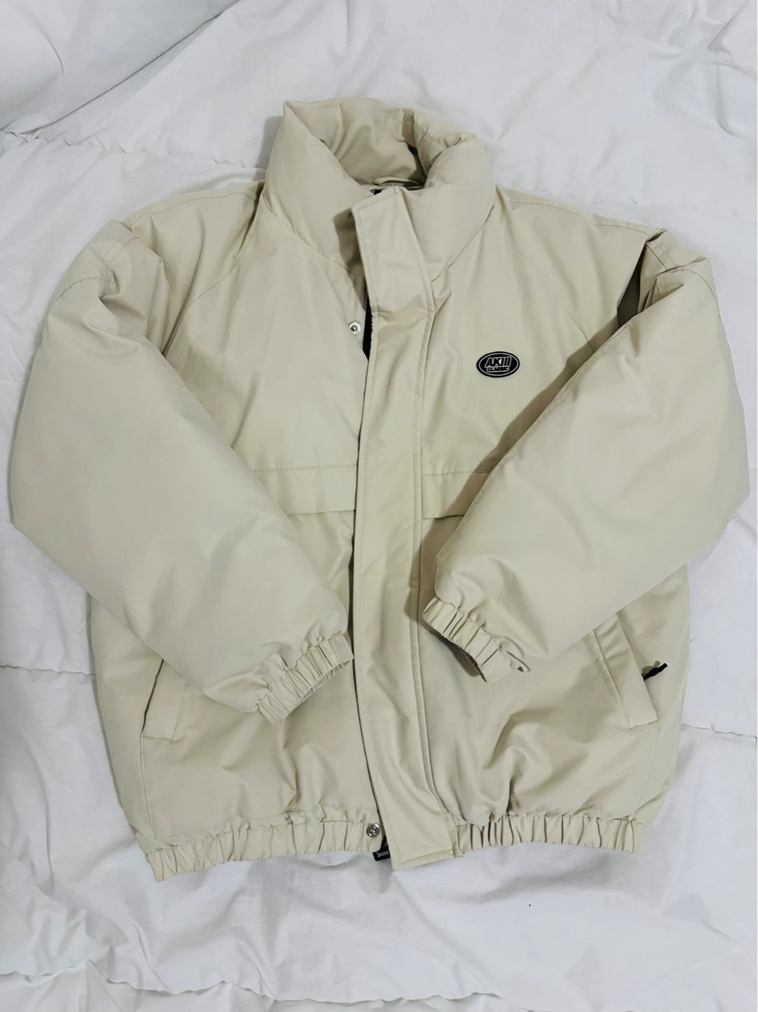 AKIII CLASSIC Puffer Jacket(Duck Down)
