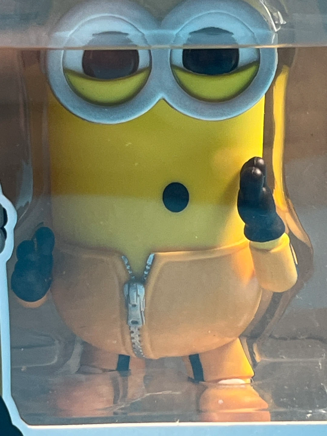 Funko Minions: The Rise of Gru Kung Fu Kevin #904 Vinyl Figure - photo 5