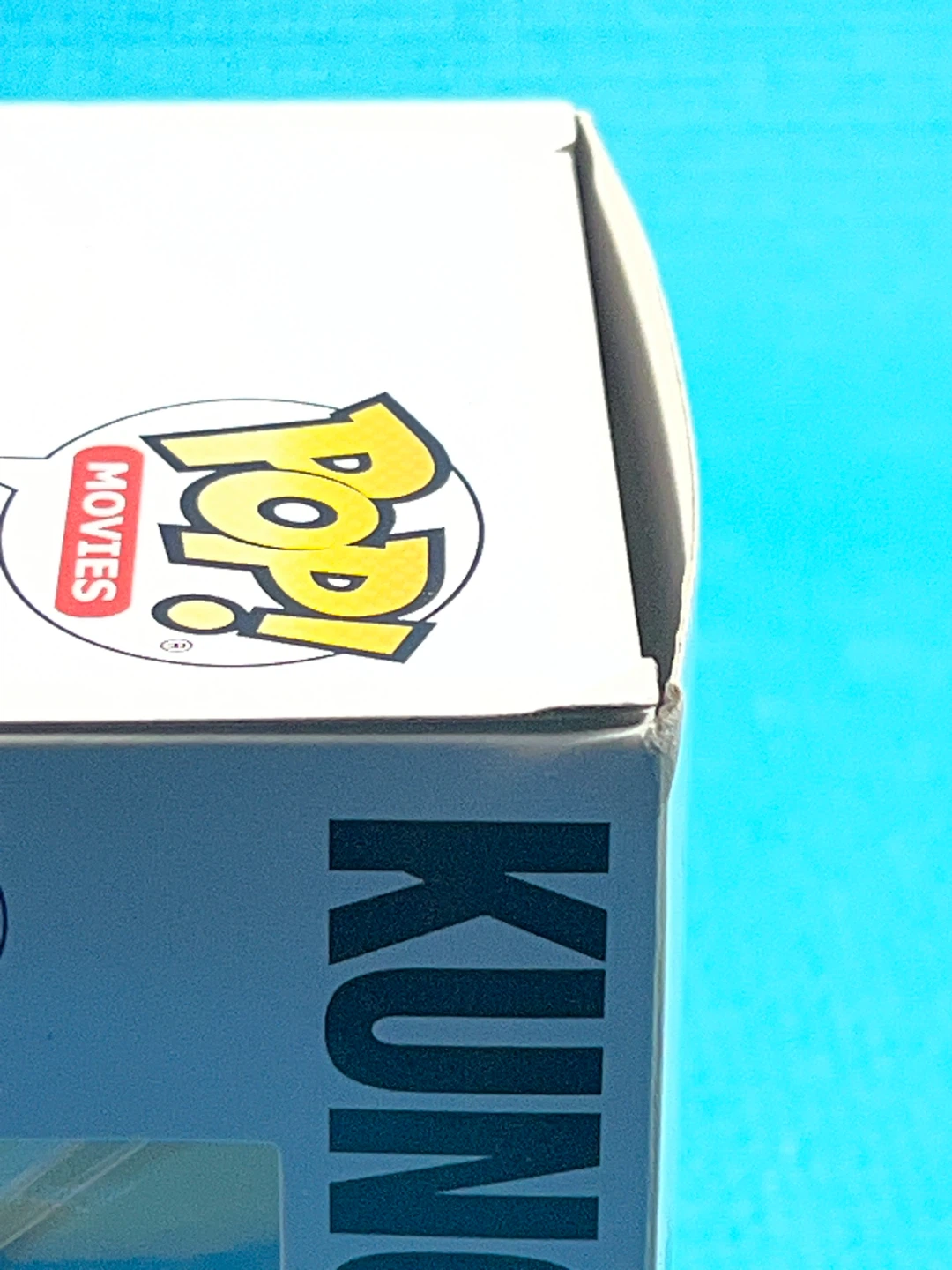 Funko Minions: The Rise of Gru Kung Fu Kevin #904 Vinyl Figure - photo 4