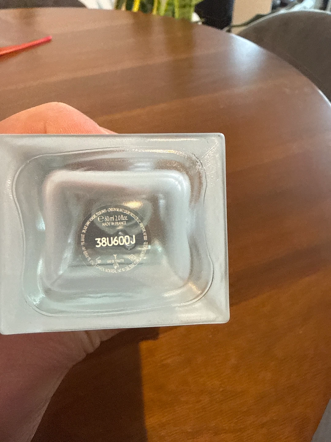 Yves Saint Laurent Eau Frachie 60ml - photo 3