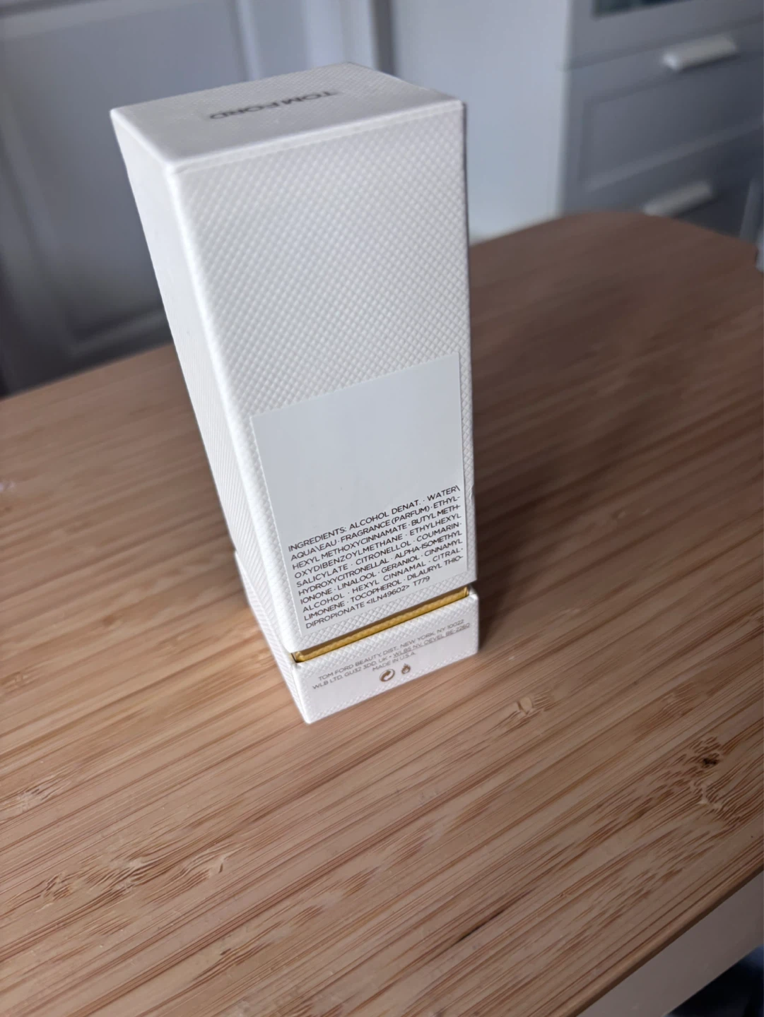 Tom Ford White Suede Eau de Parfum 50 mL - photo 3