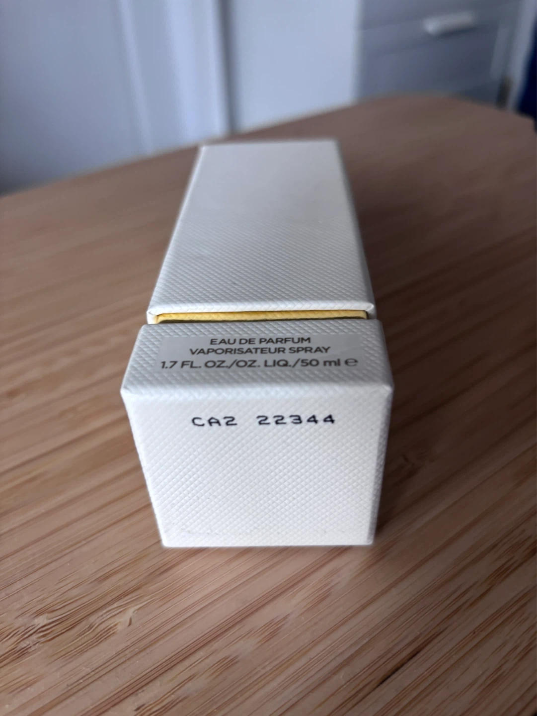 Tom Ford White Suede Eau de Parfum 50 mL - photo 4