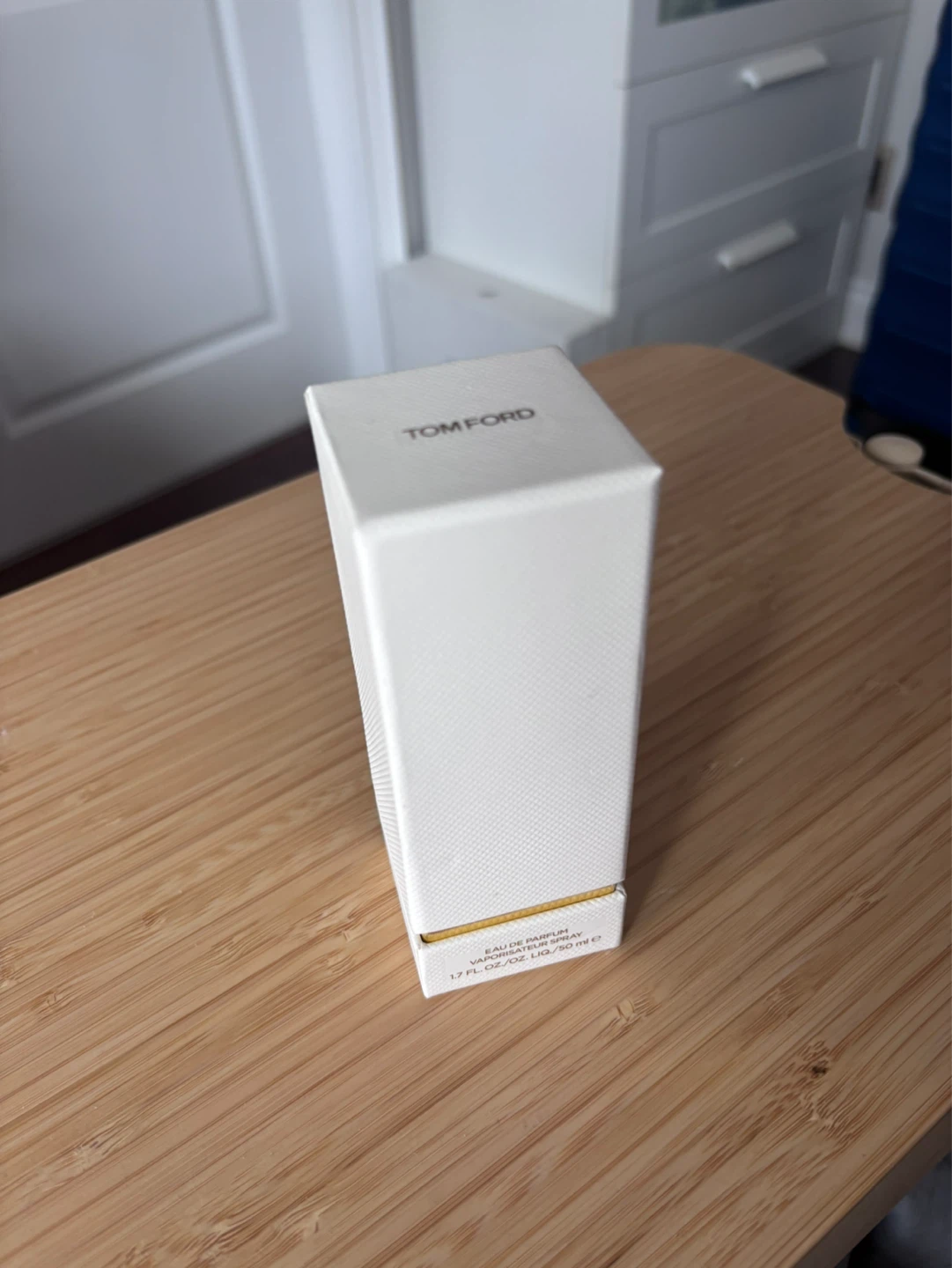 Tom Ford White Suede Eau de Parfum 50 mL - photo 2