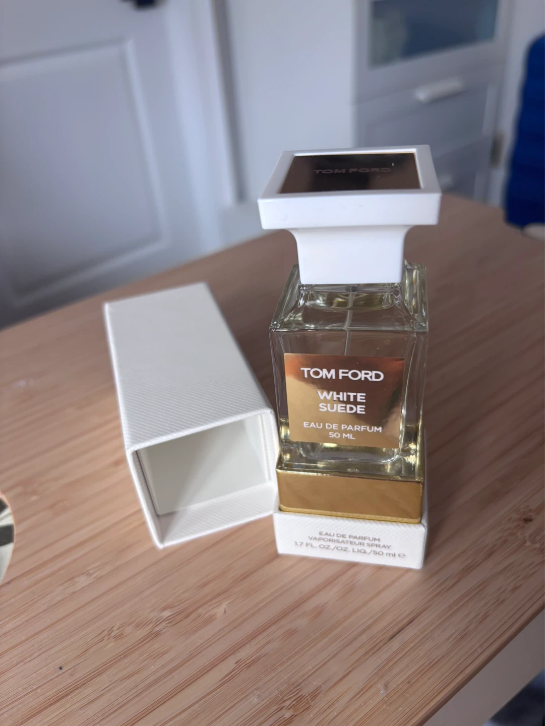 Tom Ford White Suede Eau de Parfum 50 mL - photo 5