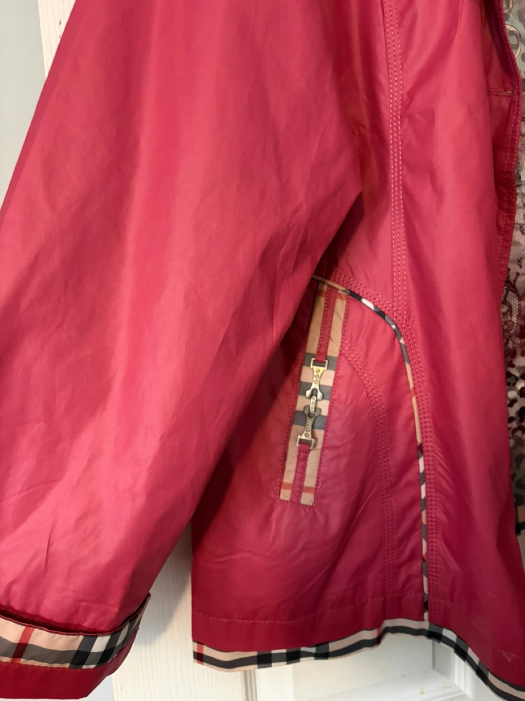 Caprice Women's Pink Lightweight Jacket - photo 3